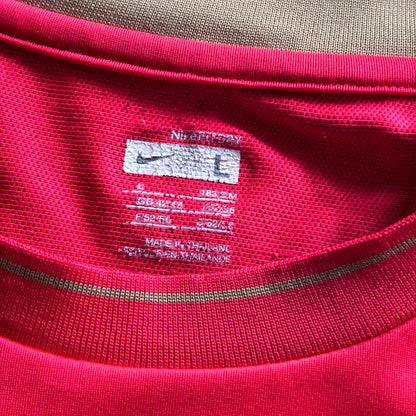 Nike x FC Barcelona Vintage Shirt 2009/10 | L