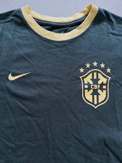 Nike x Brasilien Vintage Trikot 2015/16 | M