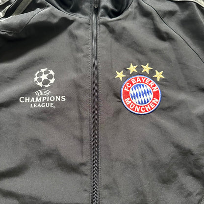 Adidas x FC Bayern Vintage Tracksuit 2012/13 | S