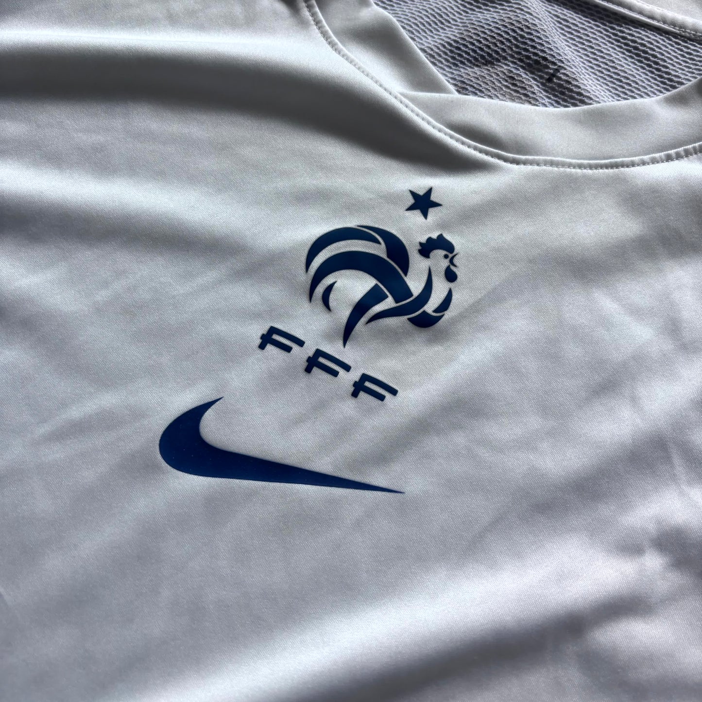 Nike x Frankreich Vintage Trikot 2010 | M