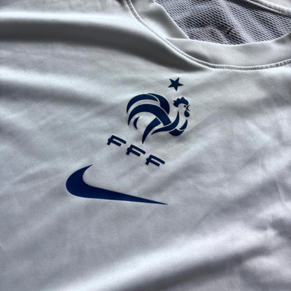 Nike x Frankreich Vintage Trikot 2010 | M