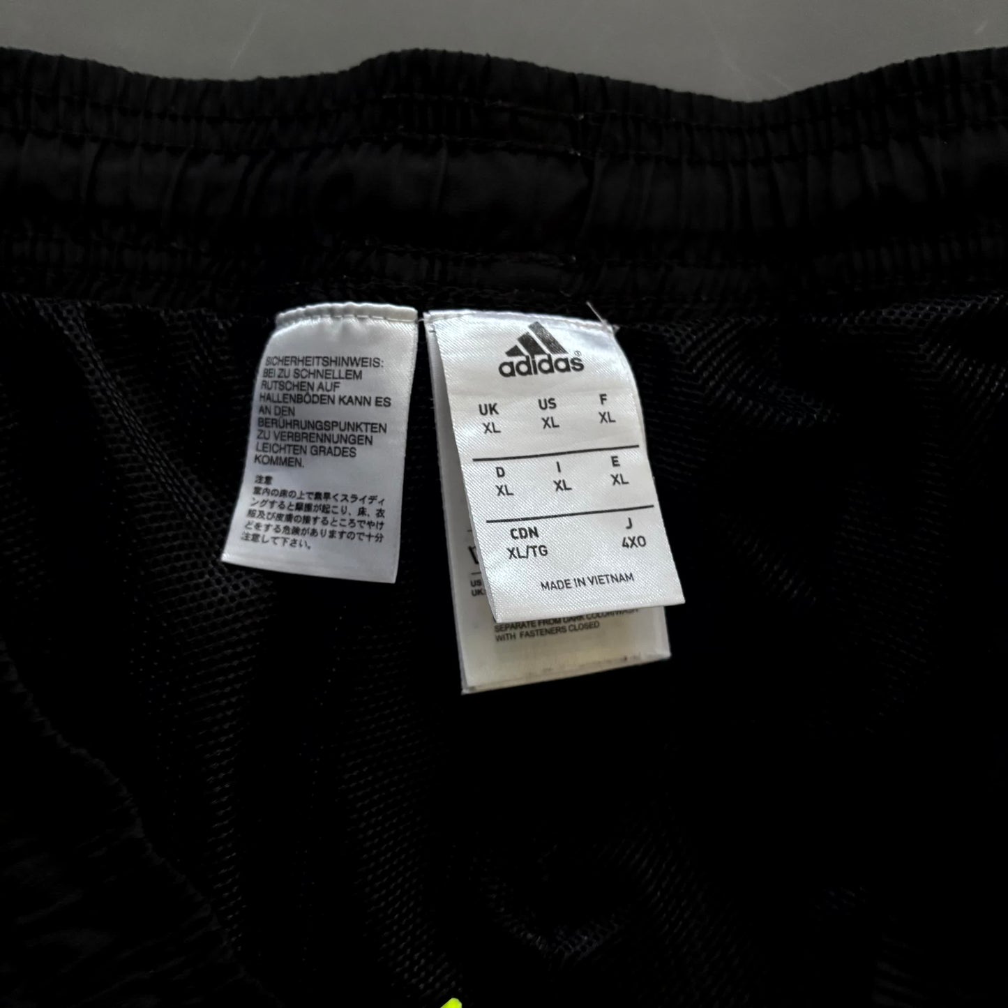 Adidas x Spanien Vintage Trackusuit 2014 | XL