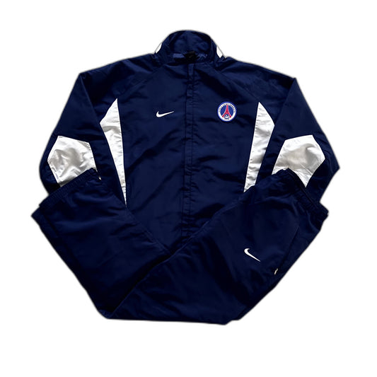 Nike x PSG Vintage *RARE* Tracksuit 2010/11 | S