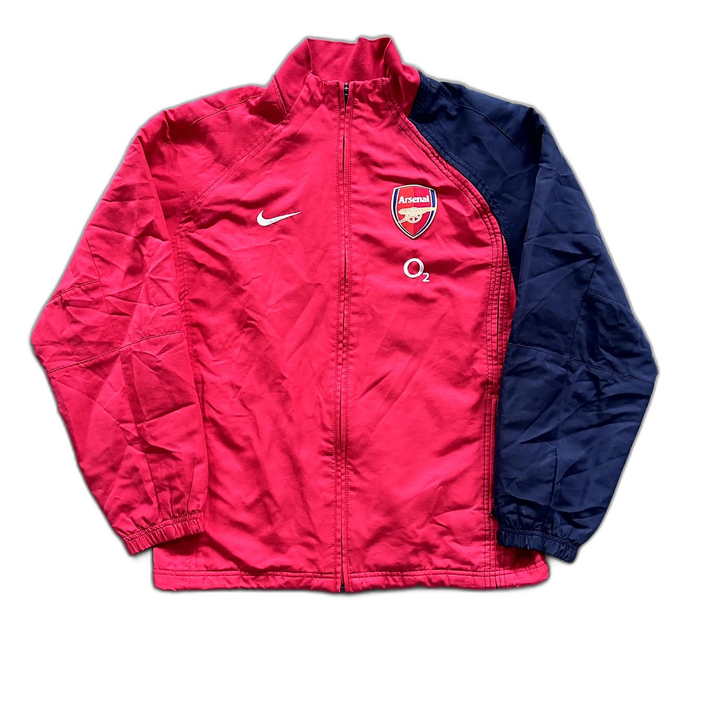 Nike x Arsenal Vintage *Rare* Trackjacket 2004/05 | S