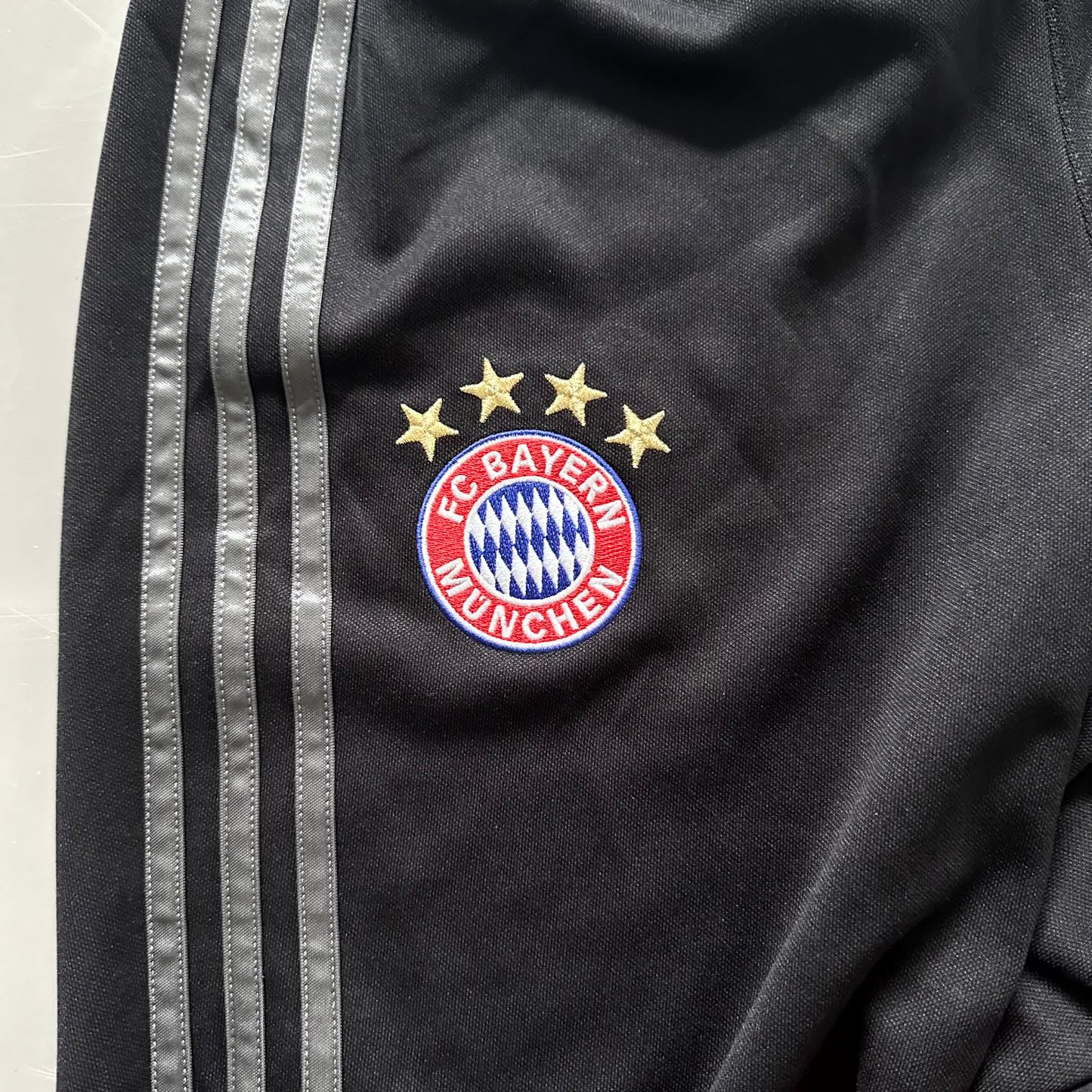 Adidas x FC Bayern Vintage Tracksuit 2012/13 | S
