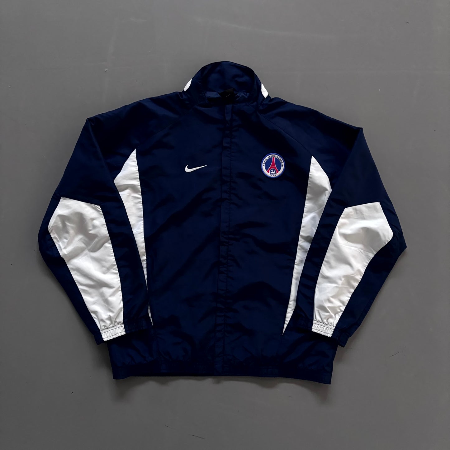 Nike x PSG Vintage *RARE* Tracksuit 2010/11 | S