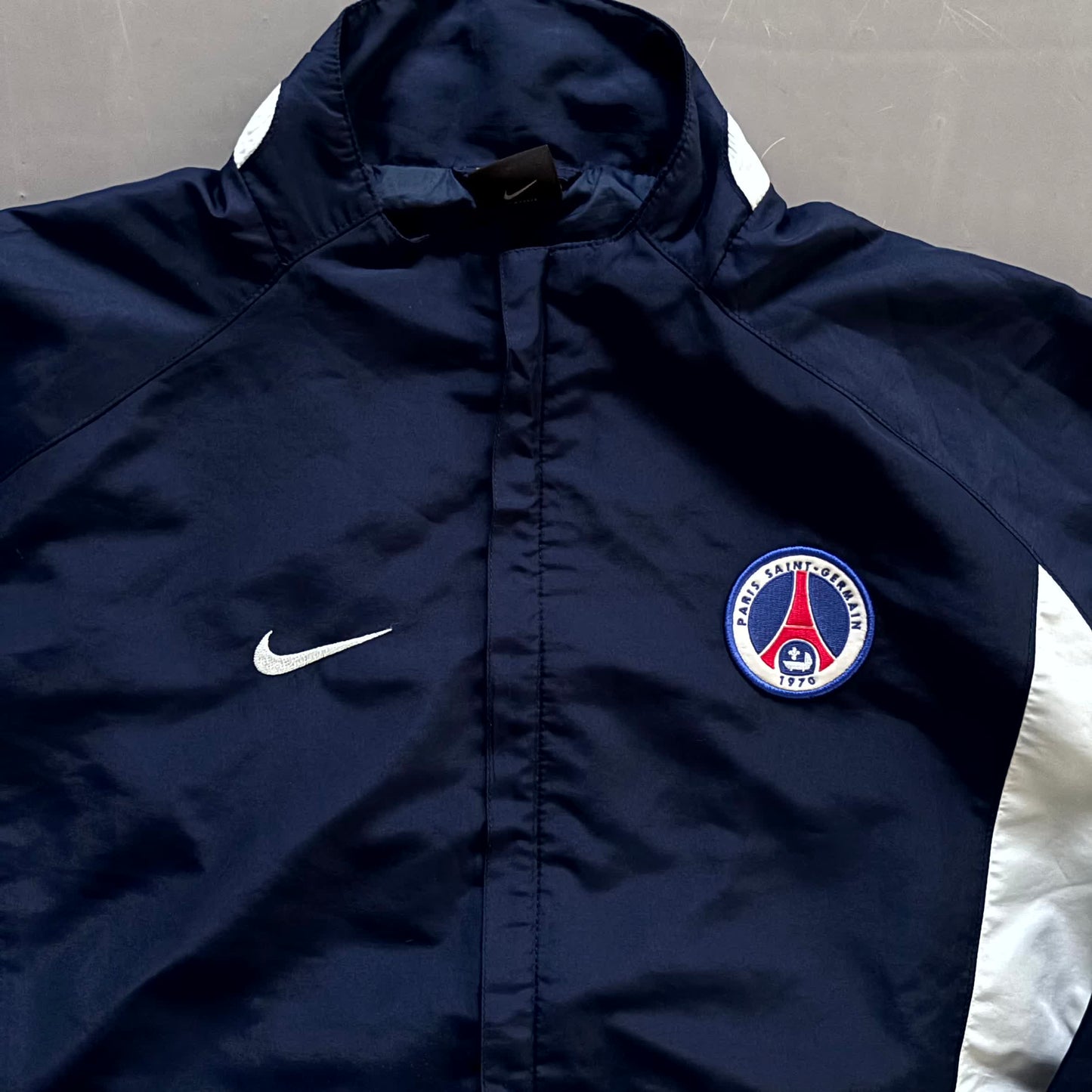 Nike x PSG Vintage *RARE* Tracksuit 2010/11 | S
