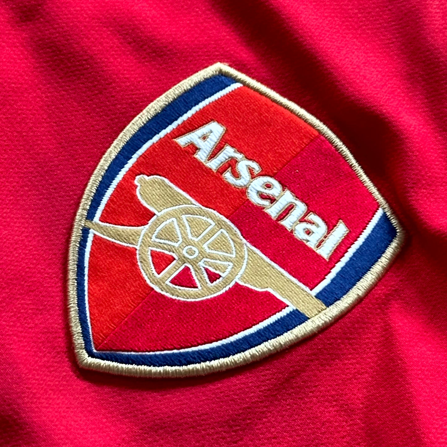Nike x Arsenal Vintage *Rare* Trackjacket 2004/05 | S