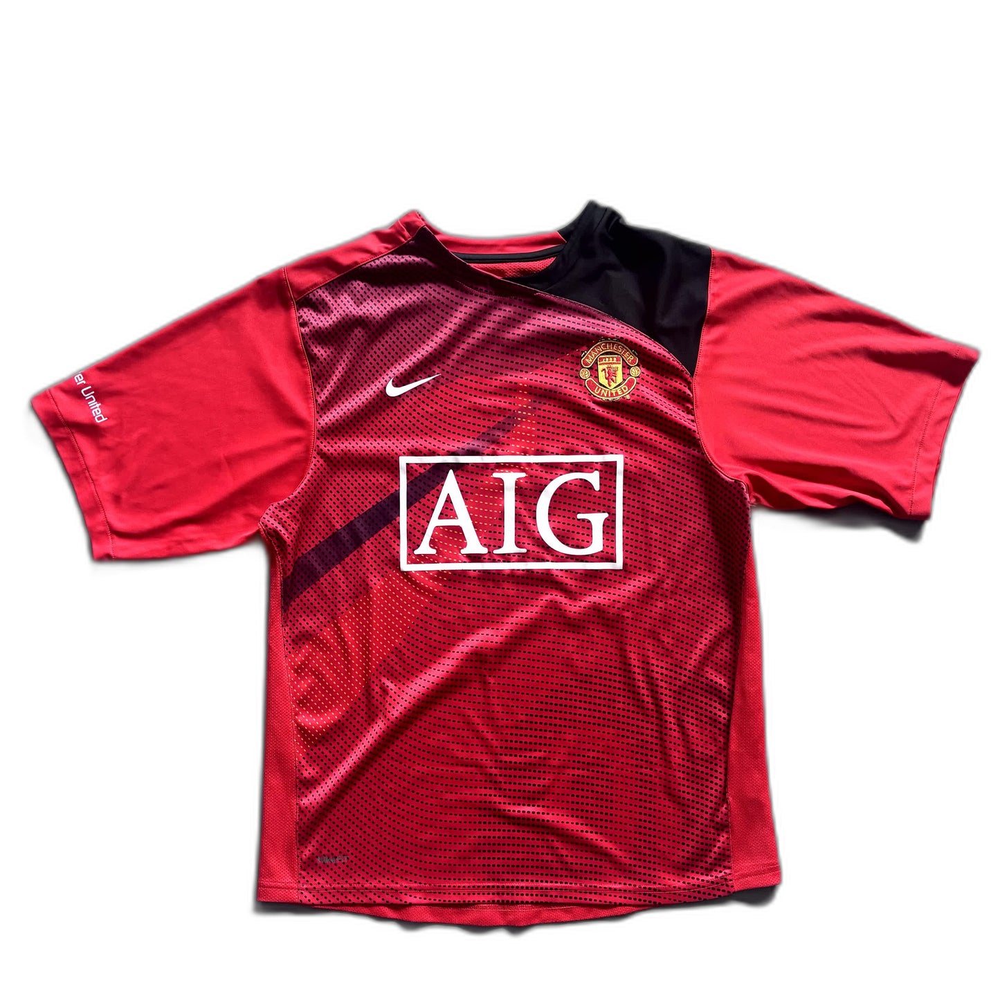 Nike x Manchester United Vintage Trikot 2007/08 | S