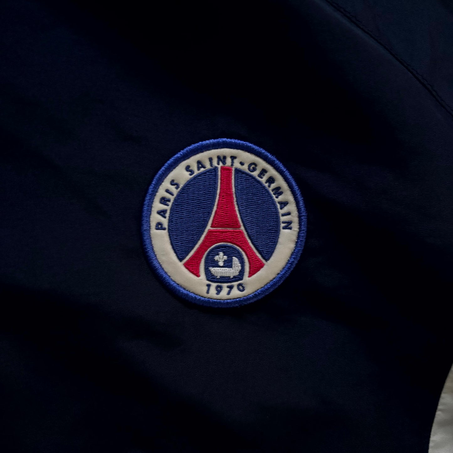 Nike x PSG Vintage *RARE* Tracksuit 2010/11 | S