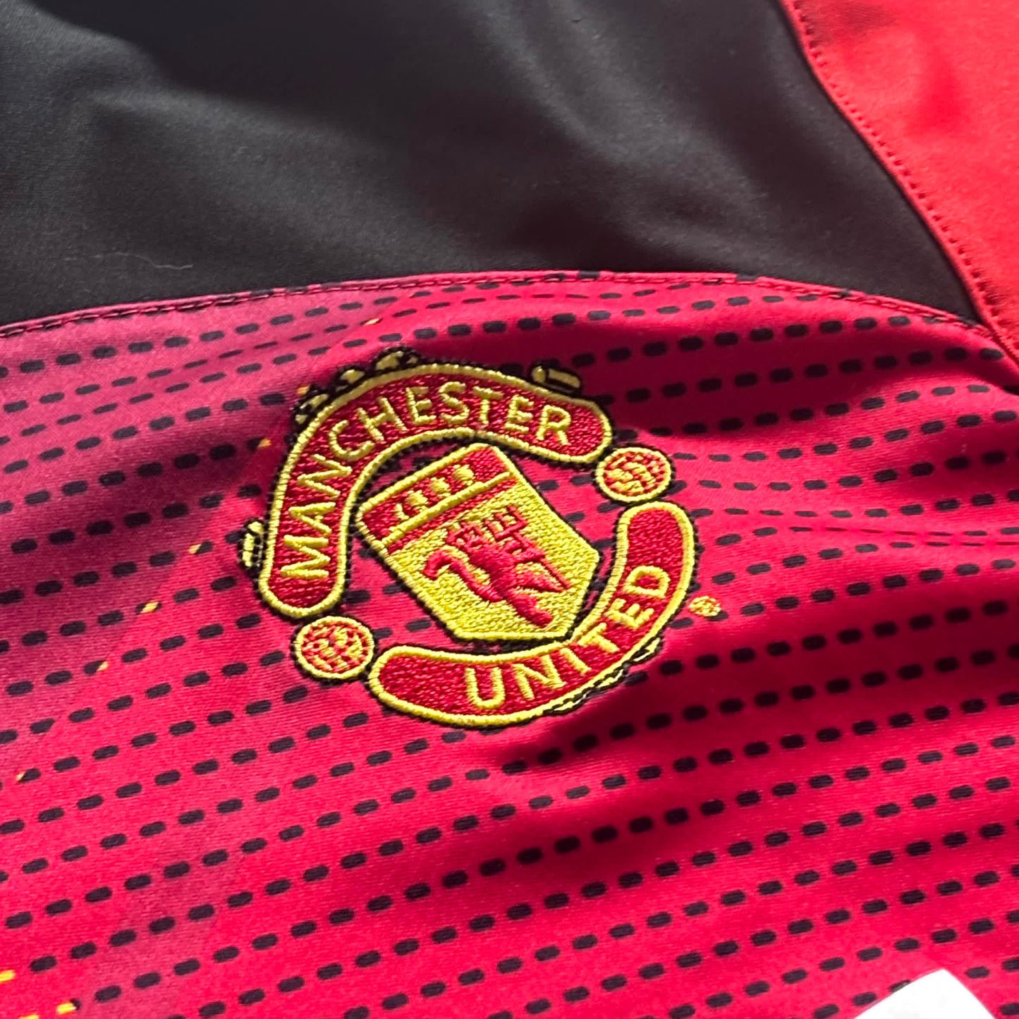 Nike x Manchester United Vintage Trikot 2007/08 | S