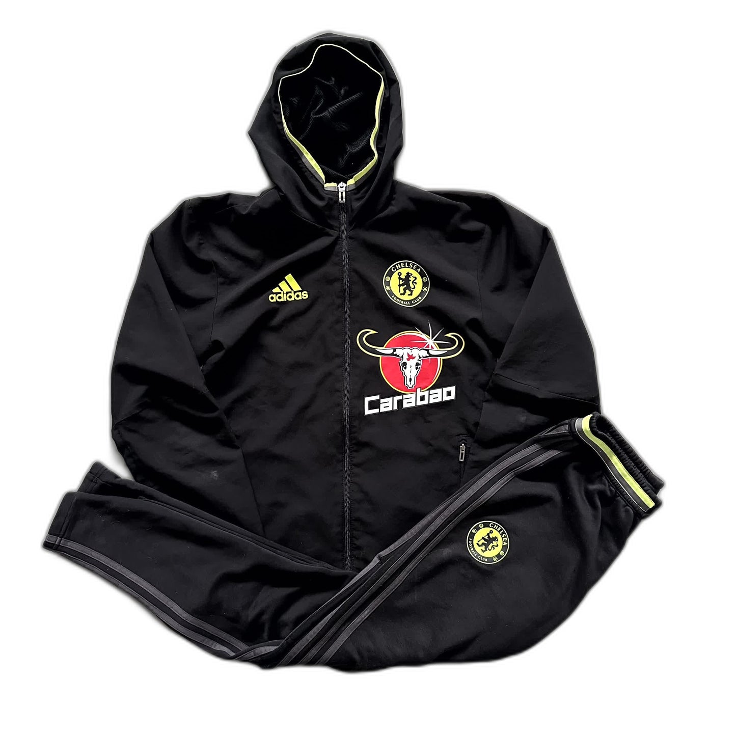 Adidas x FC Chelsea Vintage Tracksuit 2015/16 | S