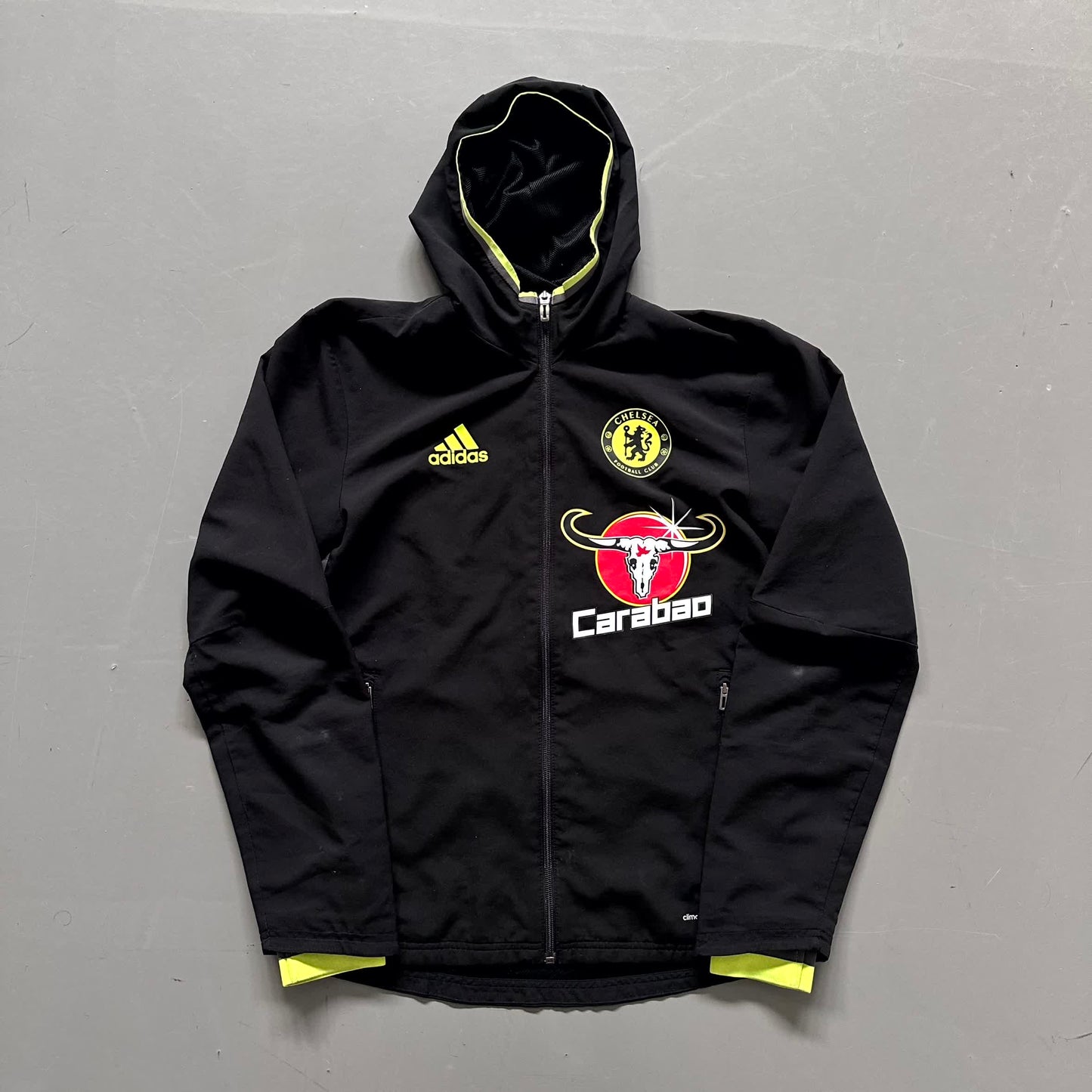 Adidas x FC Chelsea Vintage Tracksuit 2015/16 | S