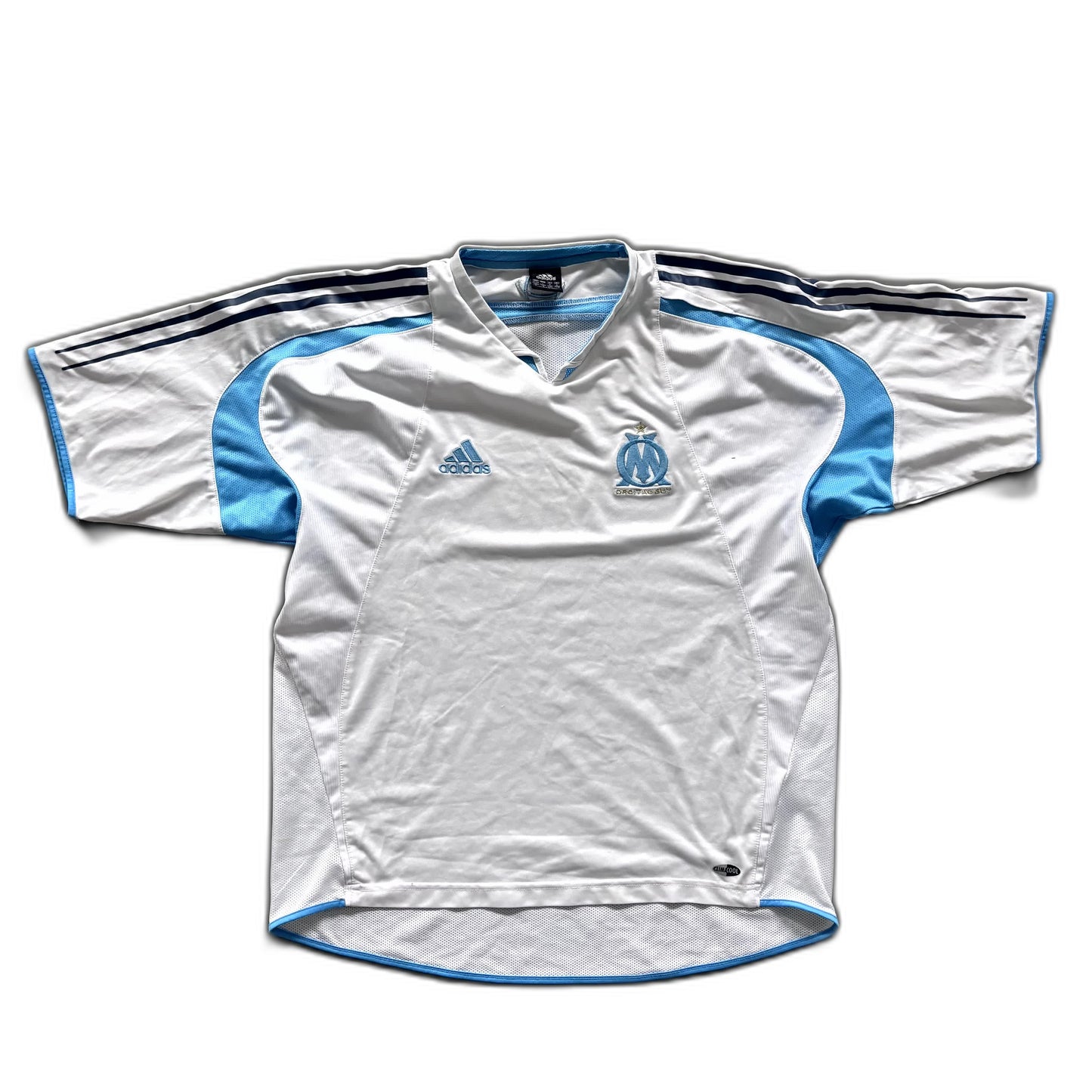 Adidas x Olympique Marseille Vintage Trikot 2004/05 | XL