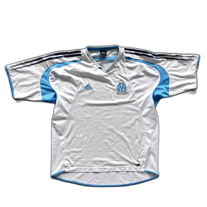 Adidas x Olympique Marseille Vintage Trikot 2004/05 | XL