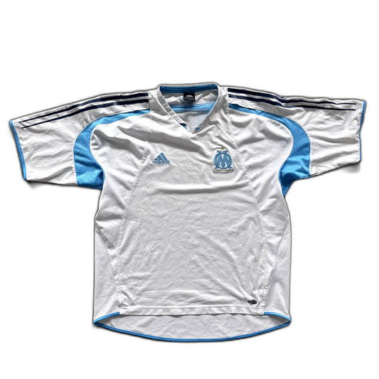 Adidas x Olympique Marseille Vintage Trikot 2004/05 | XL