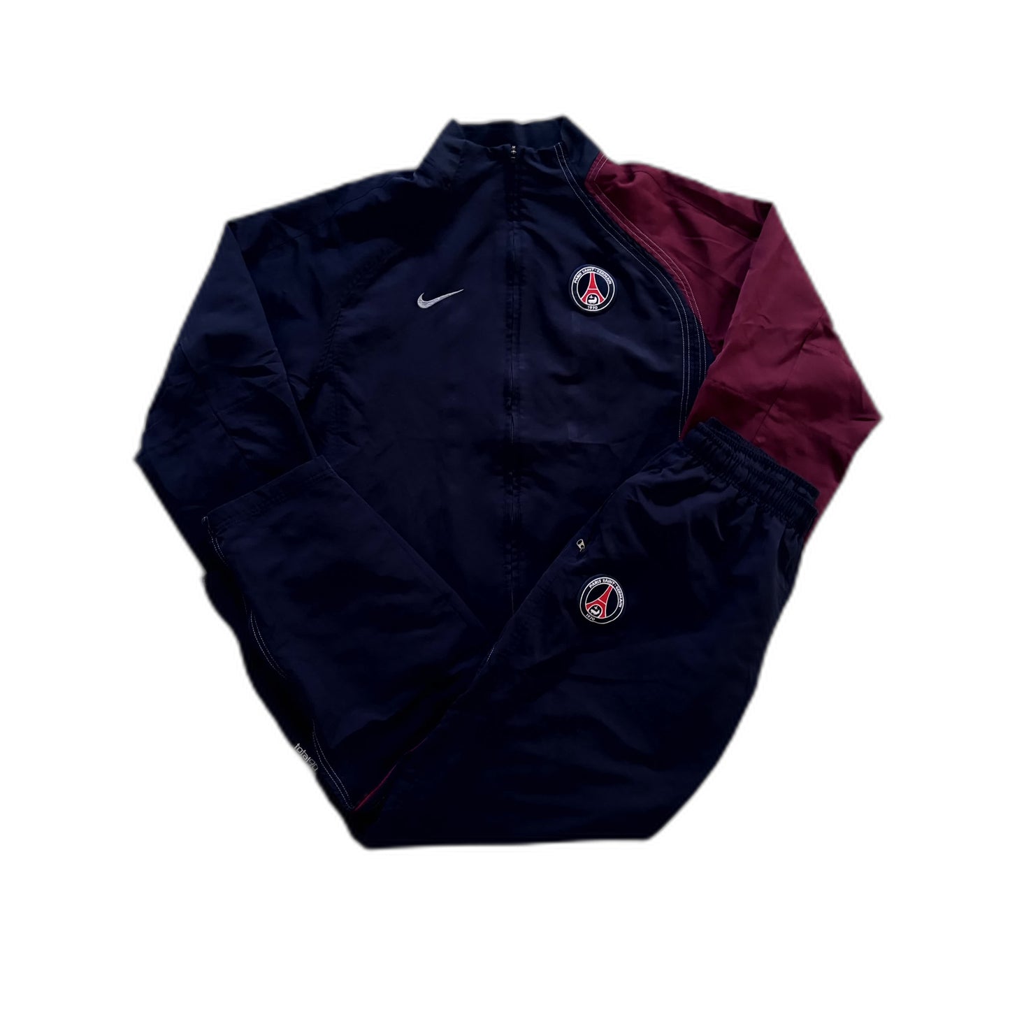 Nike x PSG Vintage Tracksuit 2013/14 | M