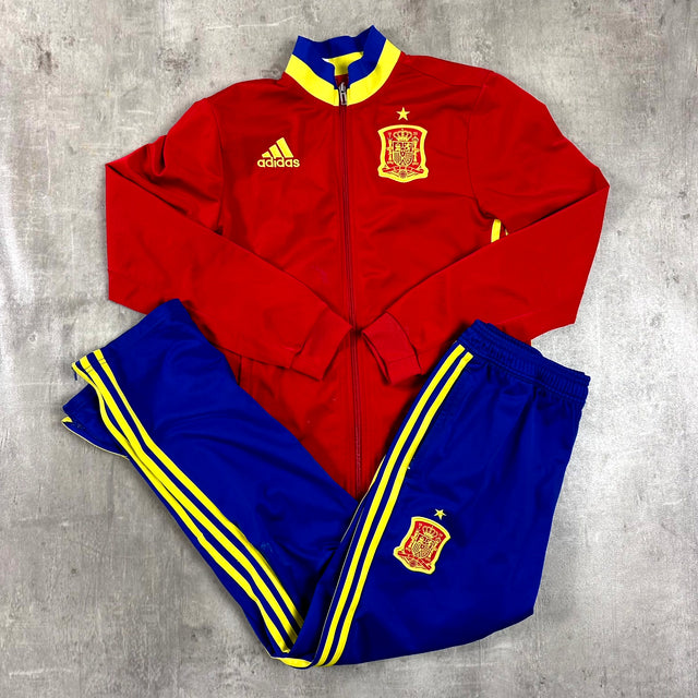 Spain Tracksuit S