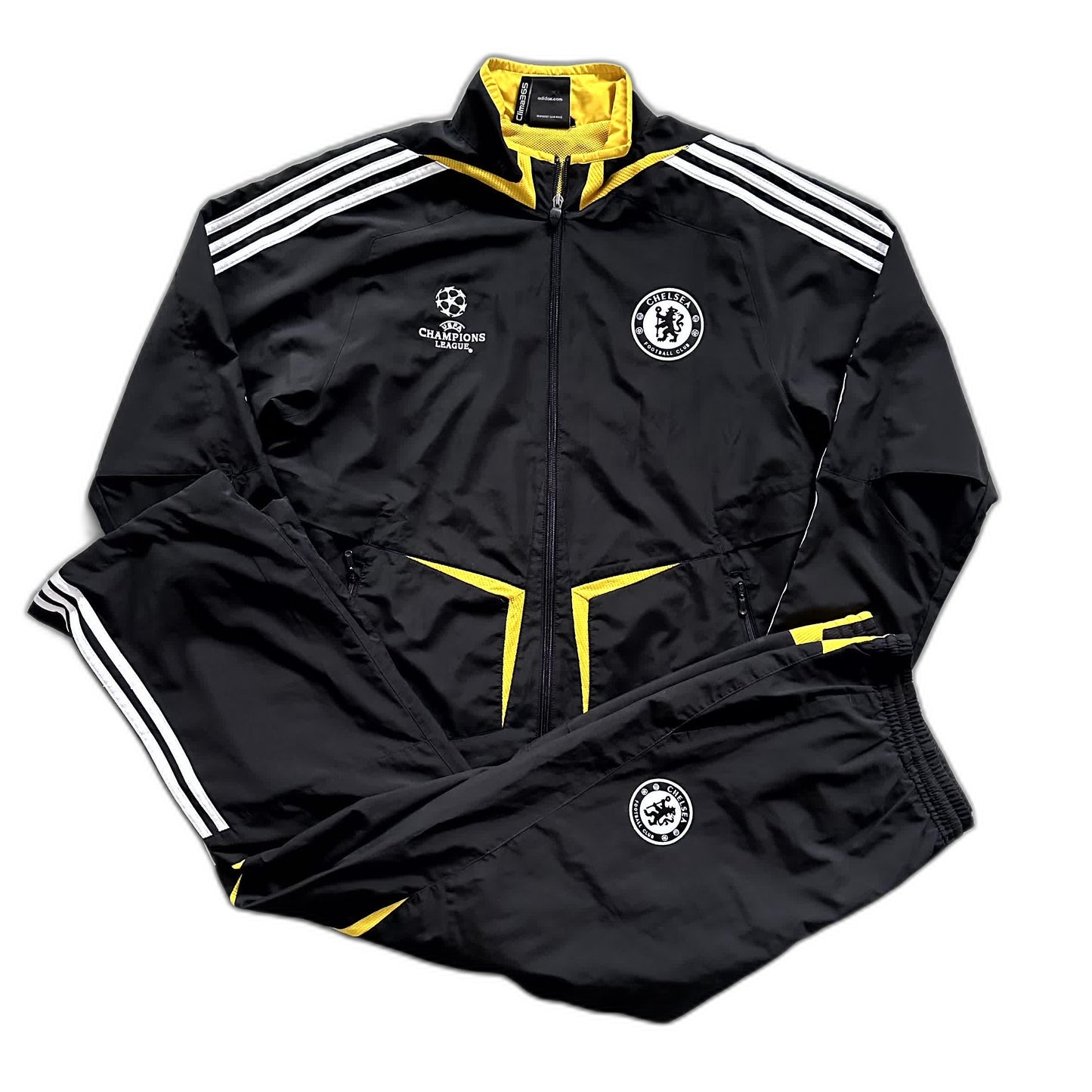 Adidas x FC Chelsea Vintage Tracksuit 2008/09 | XL