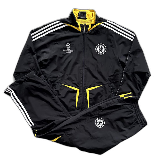 Adidas x FC Chelsea Vintage Tracksuit 2008/09 | XL