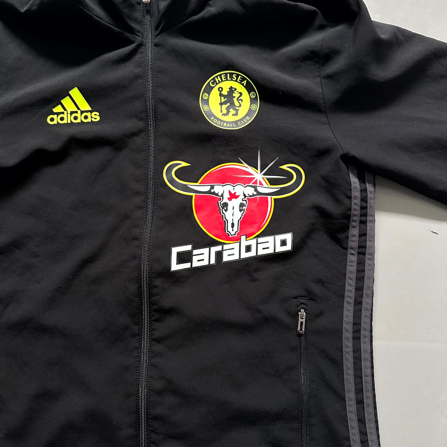 Adidas x FC Chelsea Vintage Tracksuit 2015/16 | S