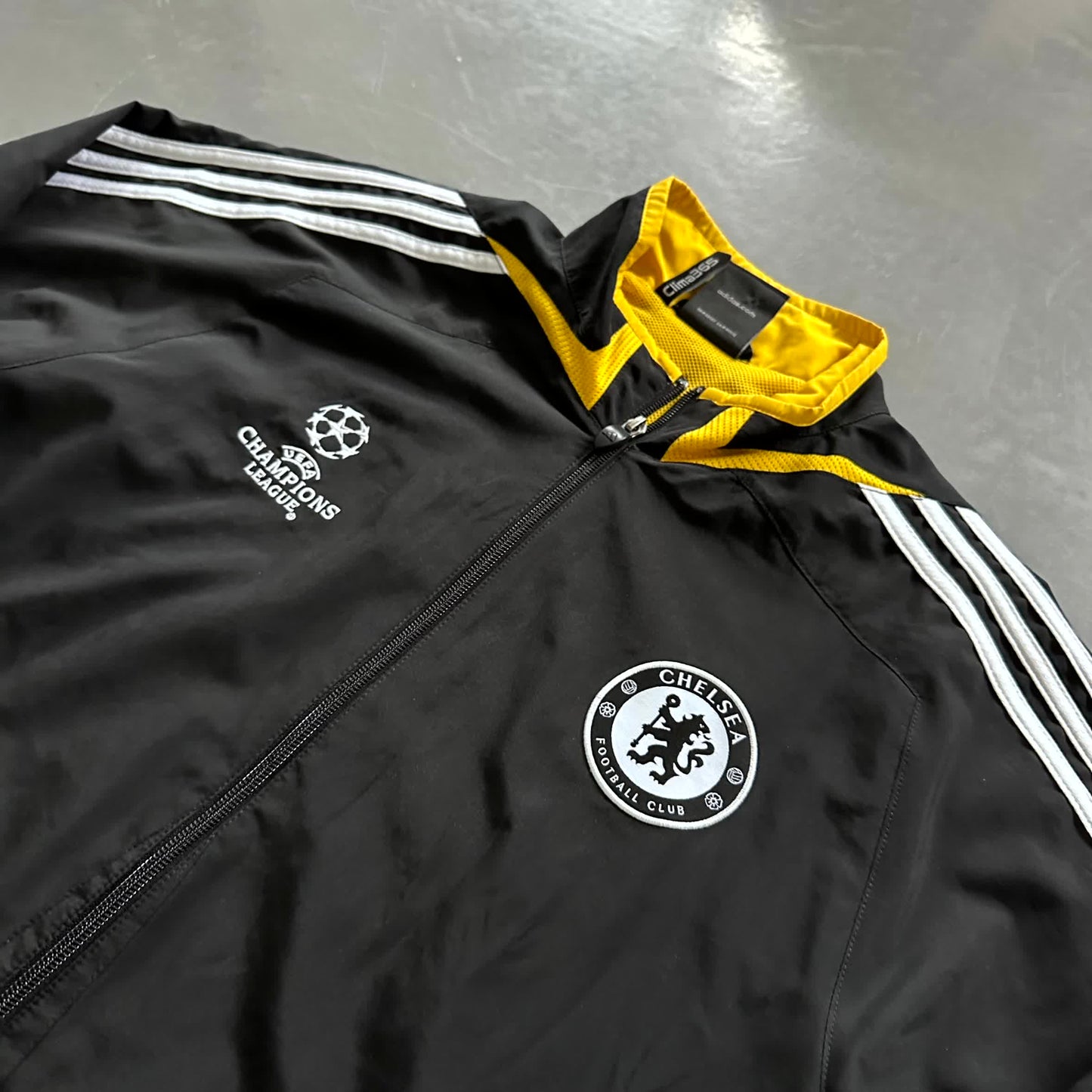 Adidas x FC Chelsea Vintage Tracksuit 2008/09 | XL