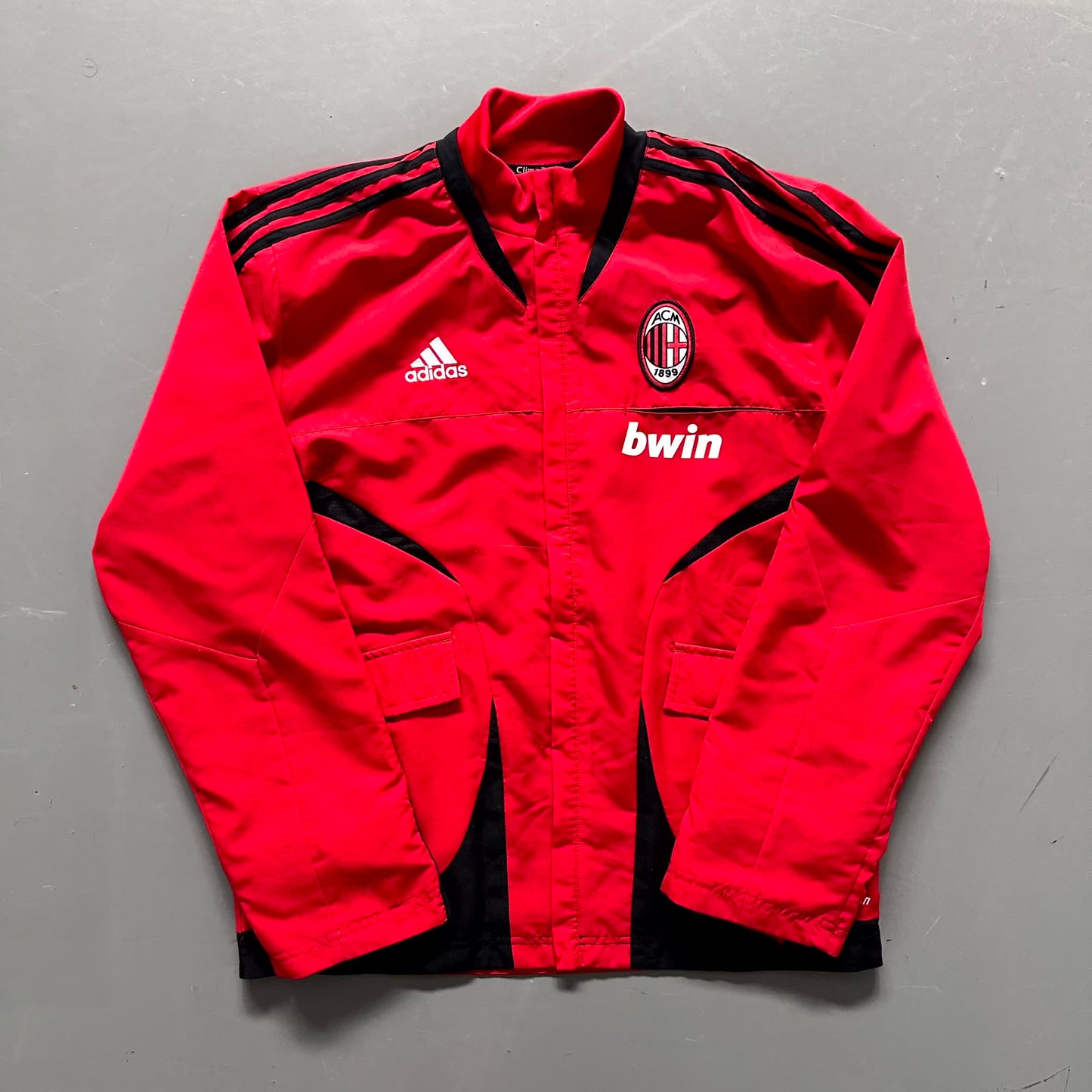 Adidas x AC Mailand Vintage *Premium* Tracksuit 2007/08 | M