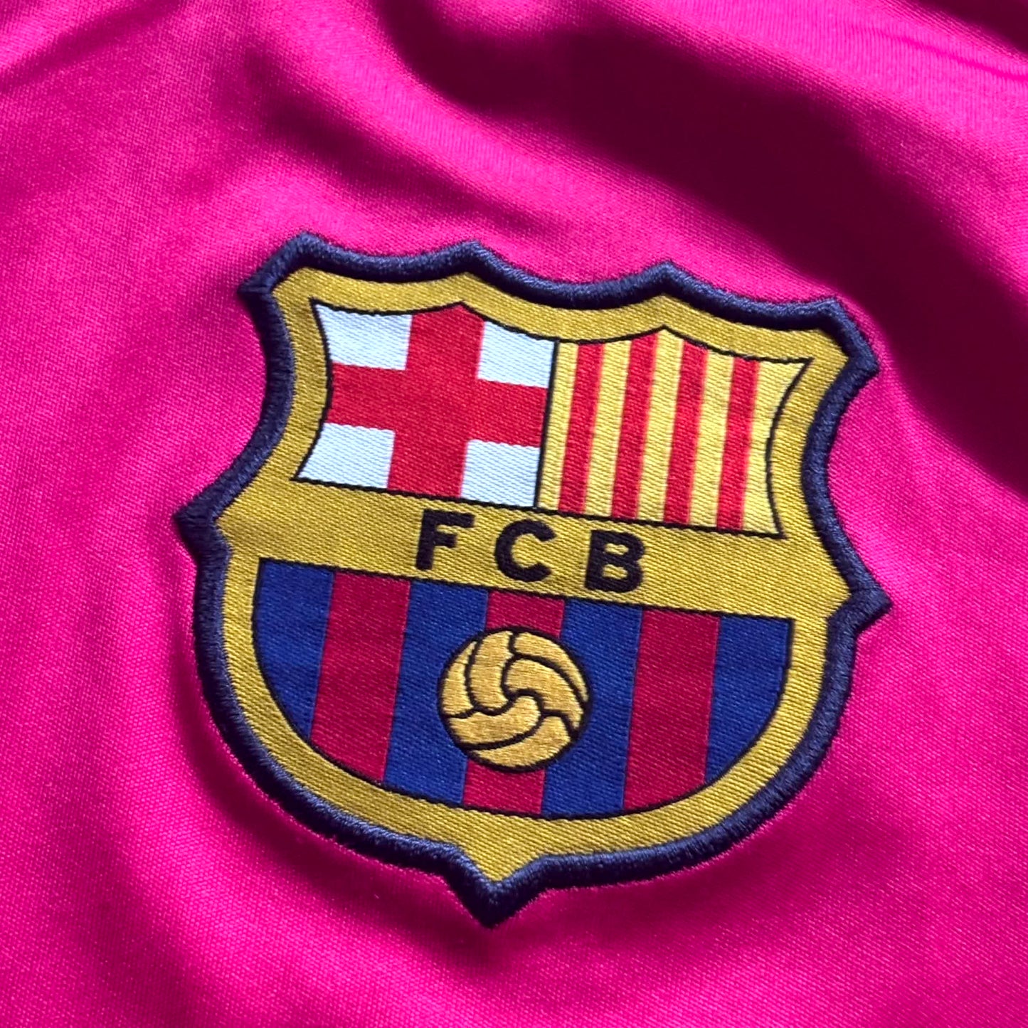 Nike x FC Barcelona Vintage Trikot 2011/12 | S