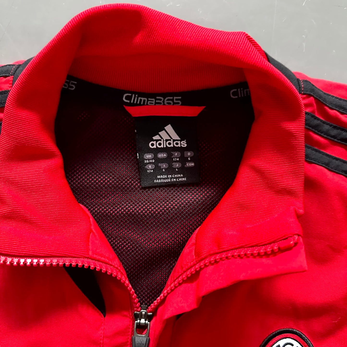 Adidas x AC Mailand Vintage *Premium* Tracksuit 2007/08 | M