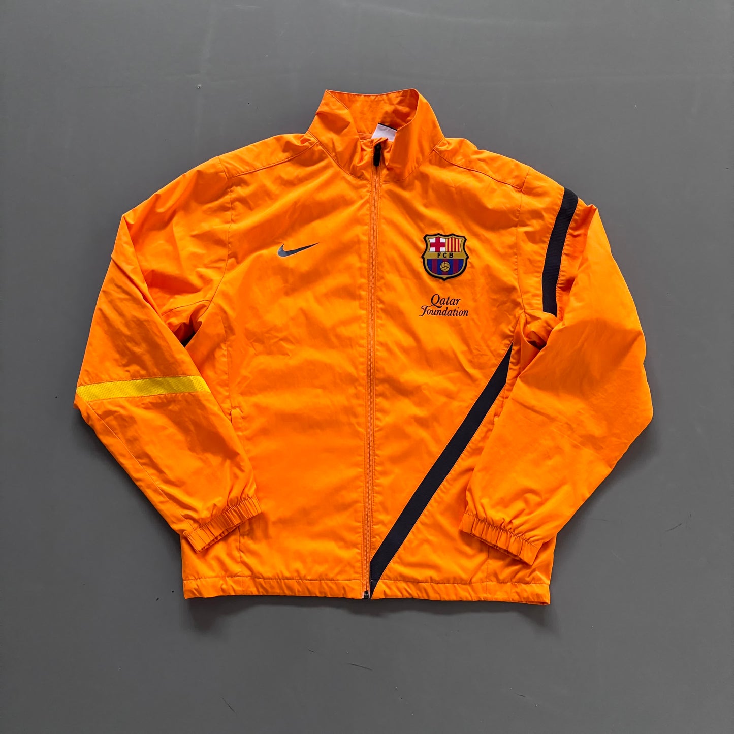Nike x FC Barcelona Vintage *Premium* Tracksuit 2013/14 | M
