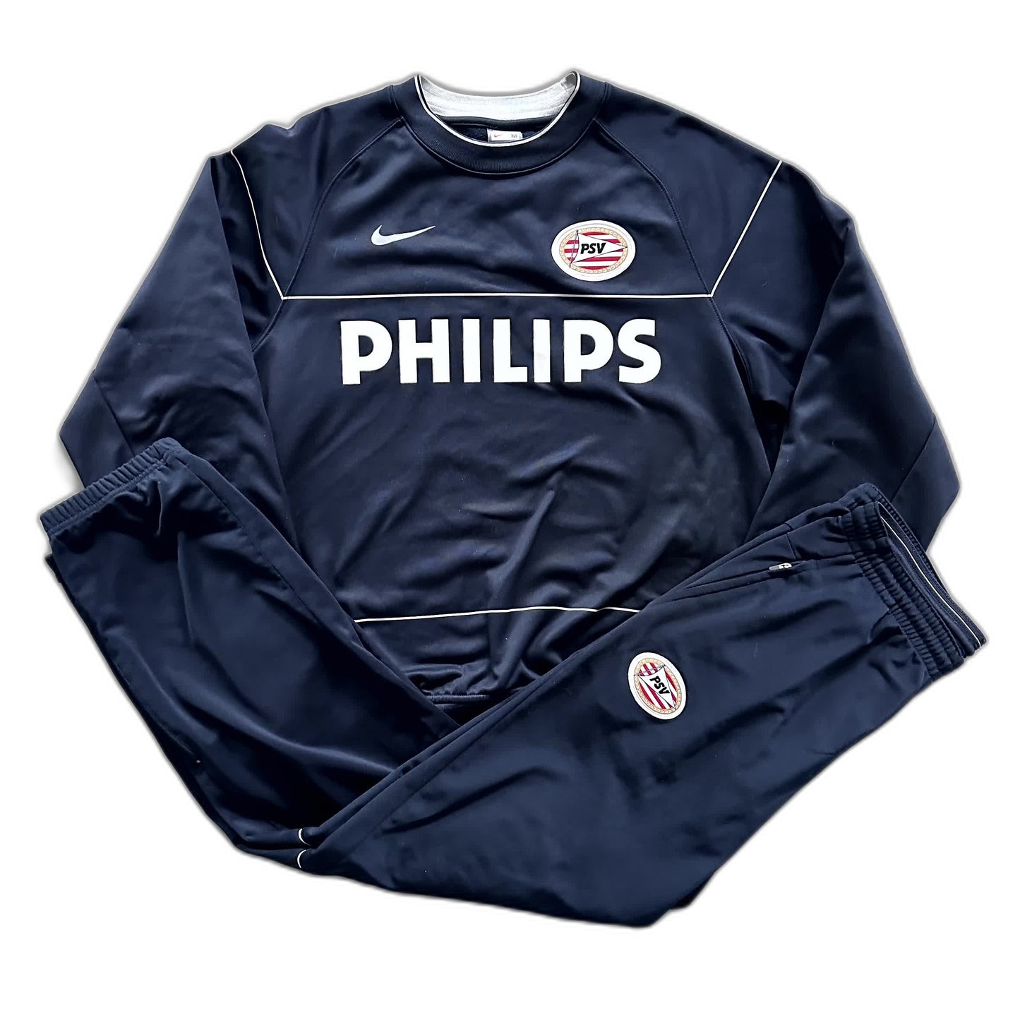 Nike x PSV Vintage Sweatsuit 2005/06 | M