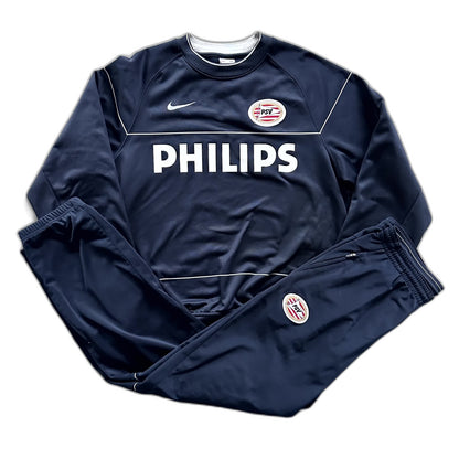 Nike x PSV Vintage Sweatsuit 2005/06 | M