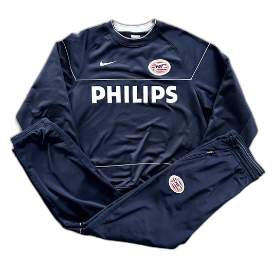 Nike x PSV Vintage Sweatsuit 2005/06 | M
