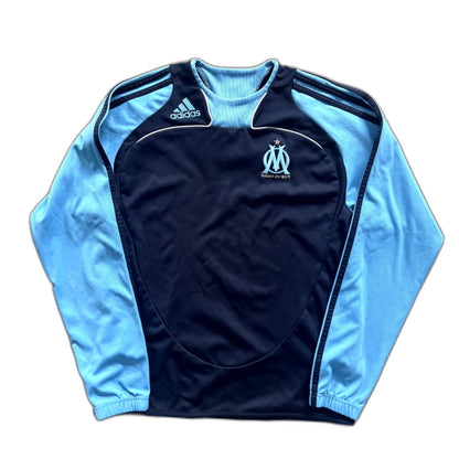 Adidas x Olympique Marseille Vintage Sweater 2005/06 | L