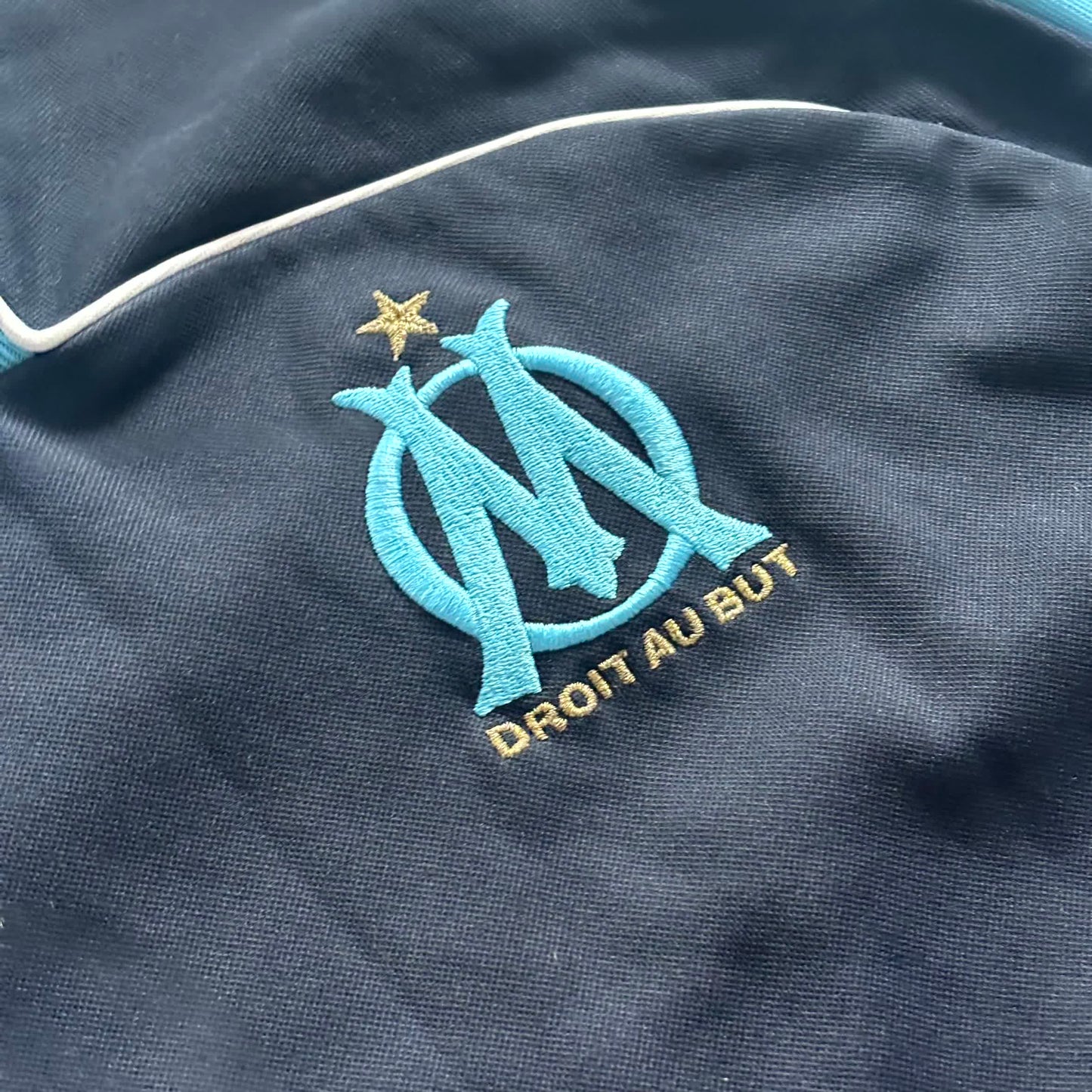 Adidas x Olympique Marseille Vintage Sweater 2005/06 | L