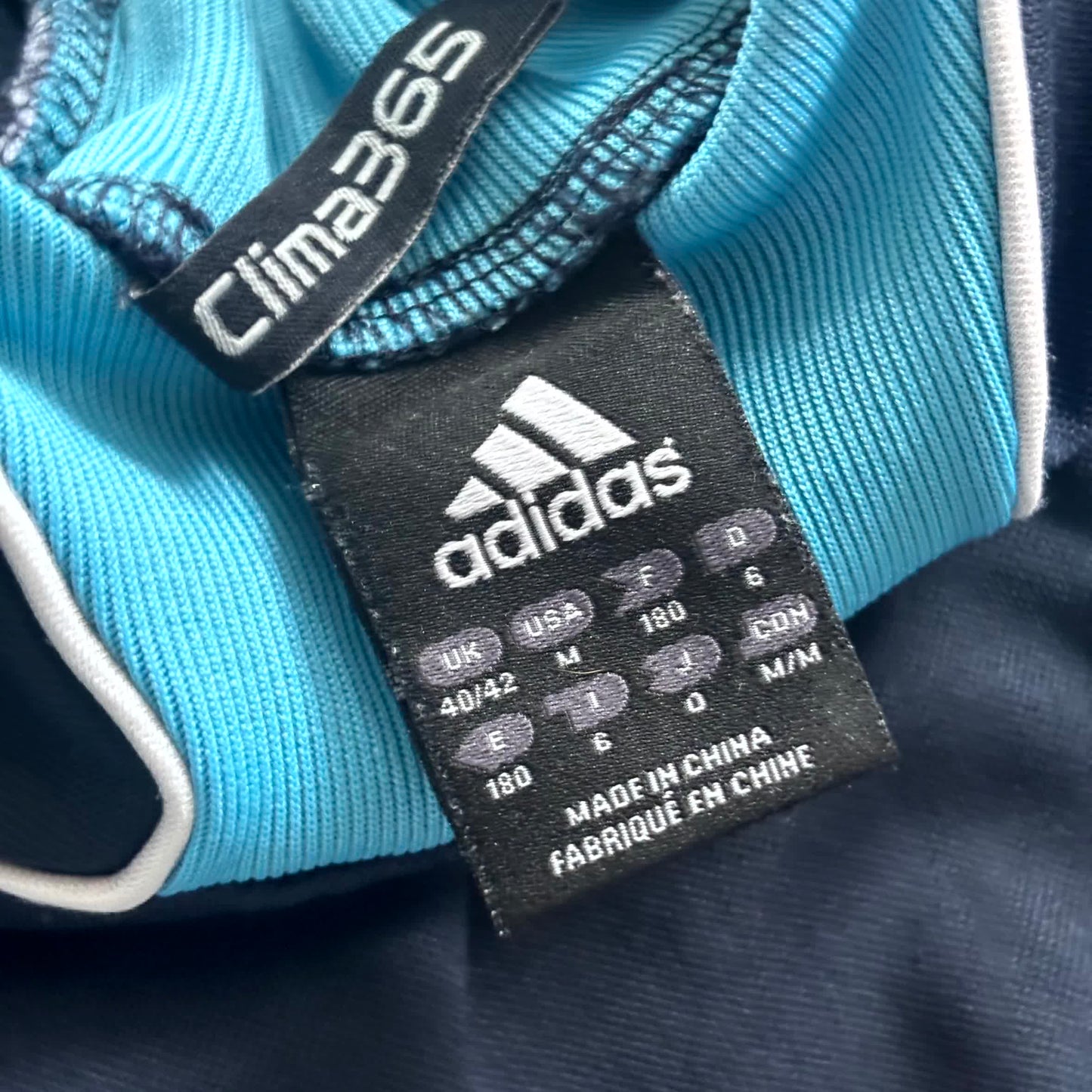 Adidas x Olympique Marseille Vintage Sweater 2005/06 | L