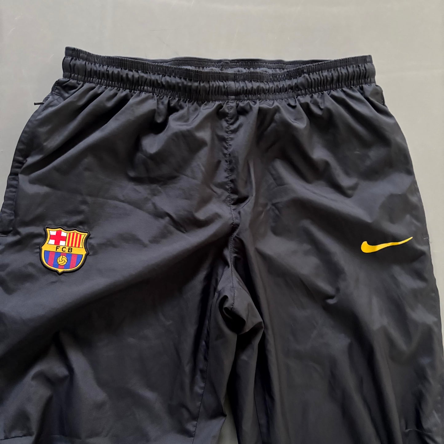 Nike x FC Barcelona Vintage *Premium* Tracksuit 2013/14 | M
