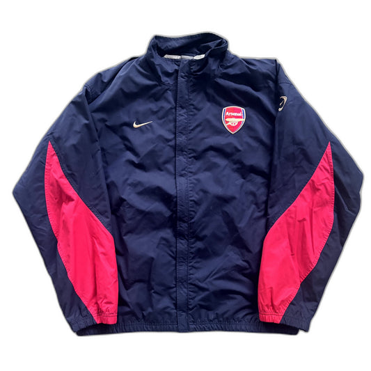 Nike x Arsenal Vintage Trackjacket 2004/05 | XL