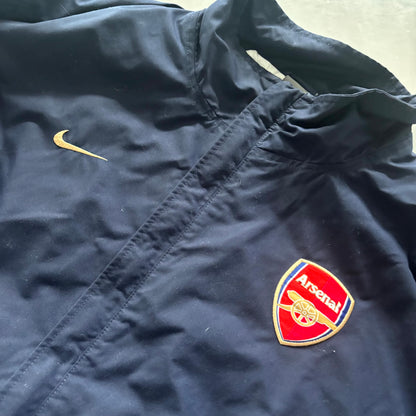 Nike x Arsenal Vintage Trackjacket 2004/05 | XL