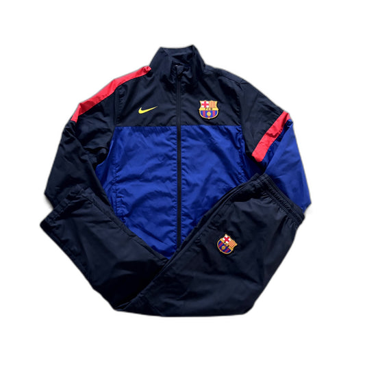 Nike x FC Barcelona Vintage Tracksuit 2013/14 | M