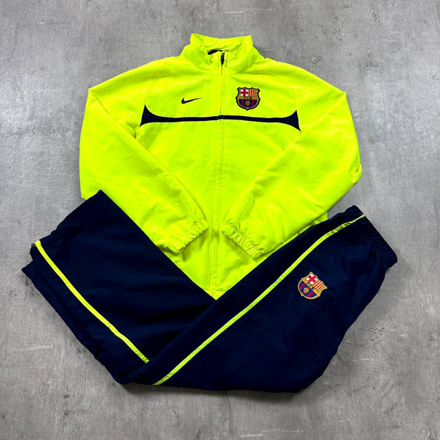 FC Barcelona Tracksuit XS