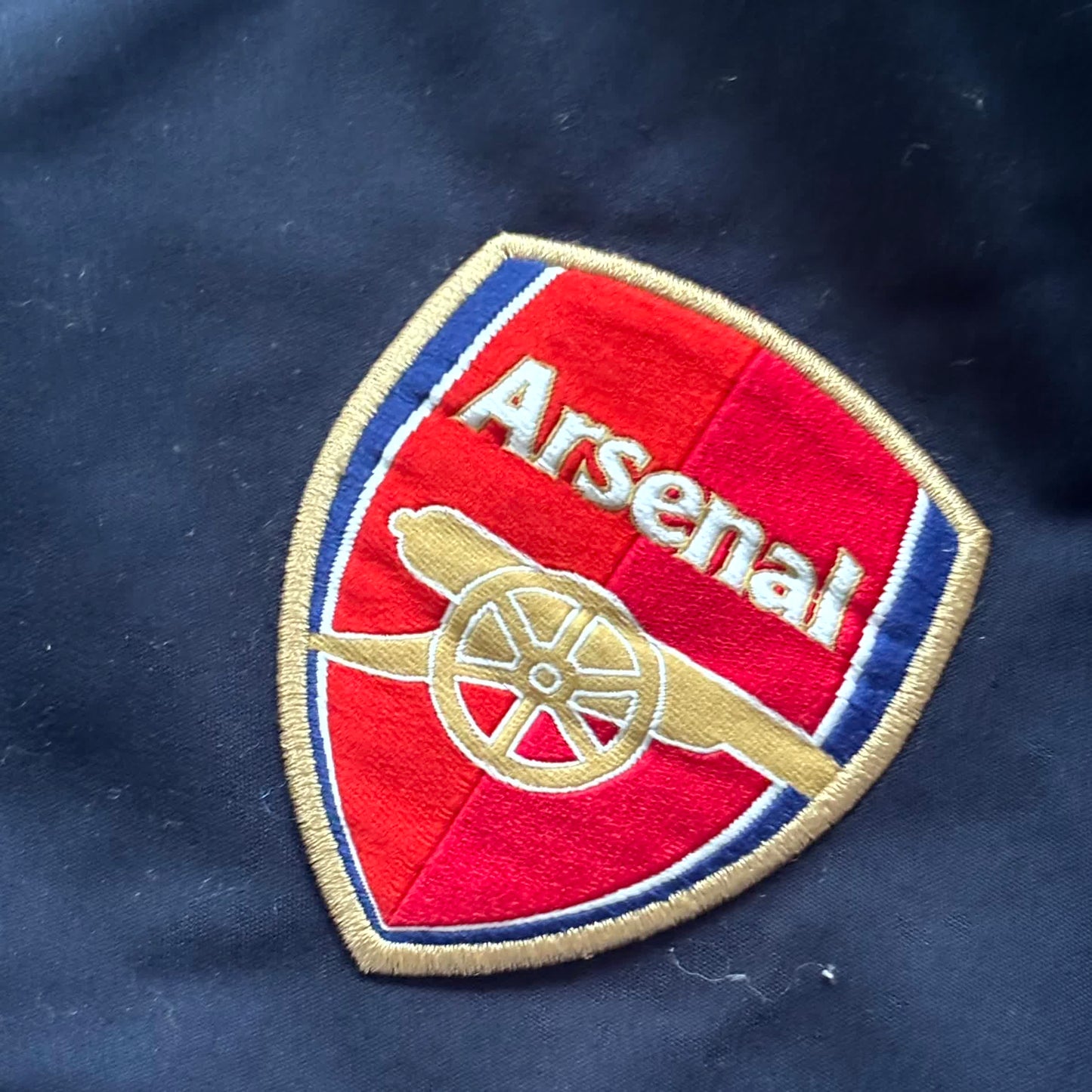 Nike x Arsenal Vintage Trackjacket 2004/05 | XL