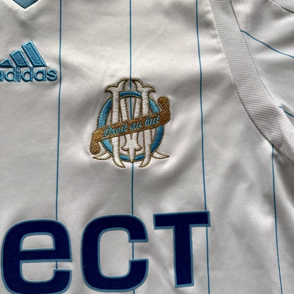 Adidas x Olympique Marseille Vintage Trikot 2008/09 | S