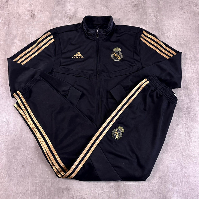 Real Madrid Tracksuit S