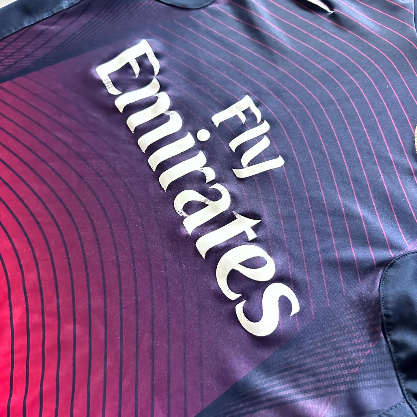 Nike x Arsenal Vintage *Premium* Trikot 2008/09 | S