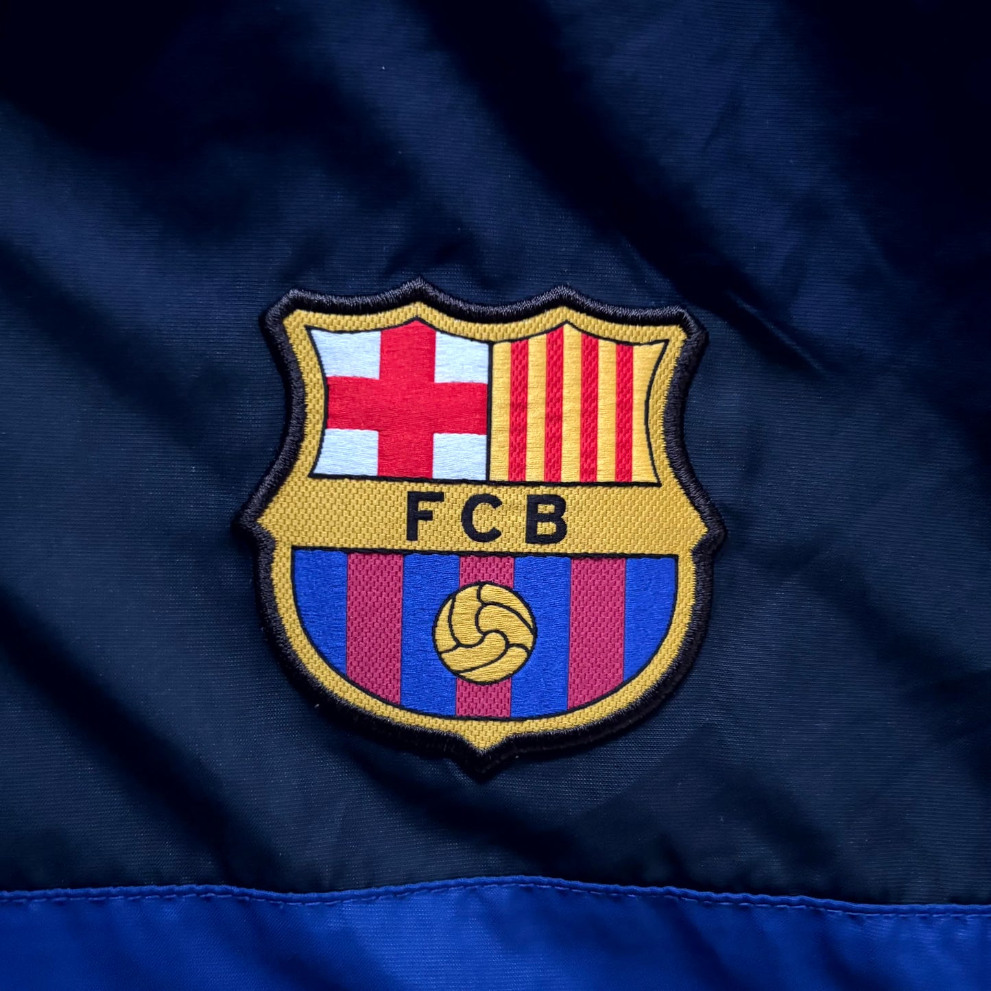 Nike x FC Barcelona Vintage Tracksuit 2013/14 | M