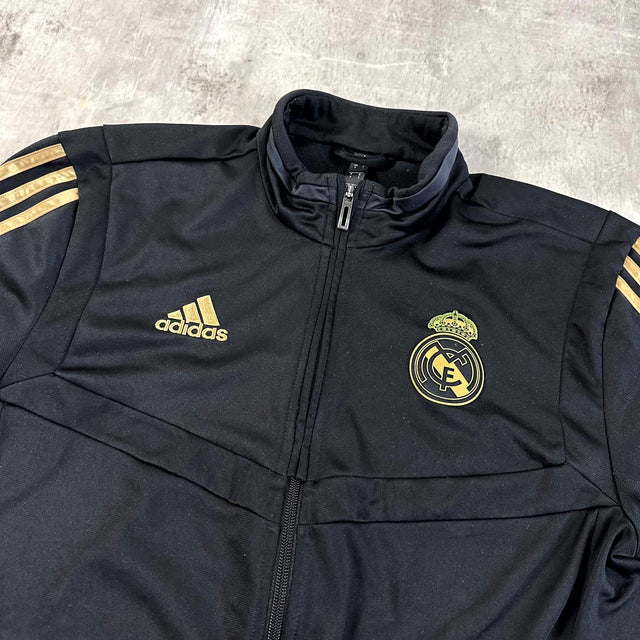 Real Madrid Tracksuit S