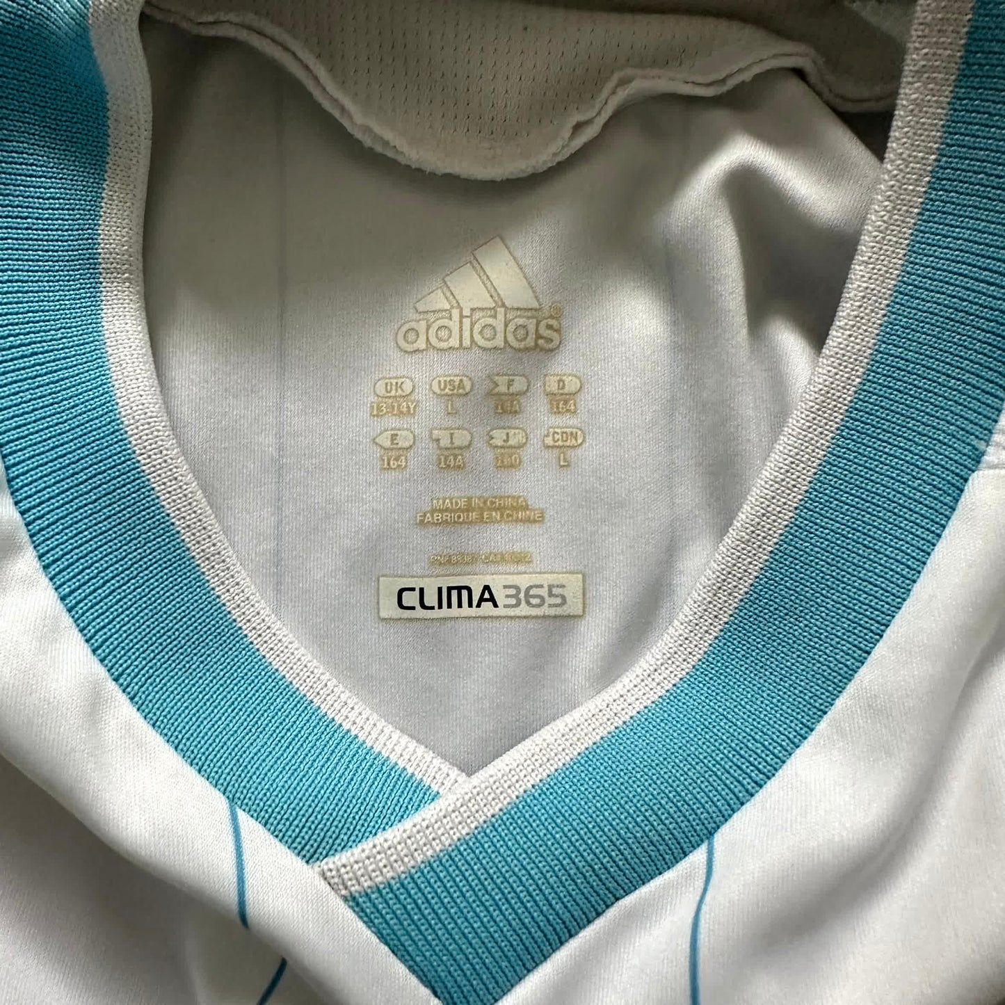 Adidas x Olympique Marseille Vintage Trikot 2008/09 | S