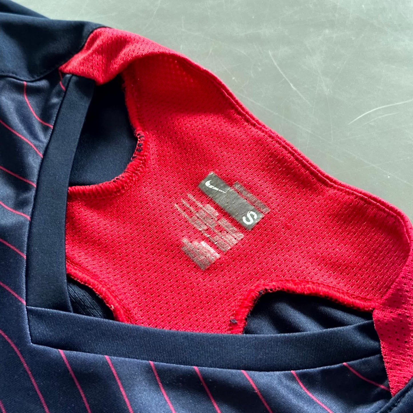 Nike x Arsenal Vintage *Premium* Trikot 2008/09 | S