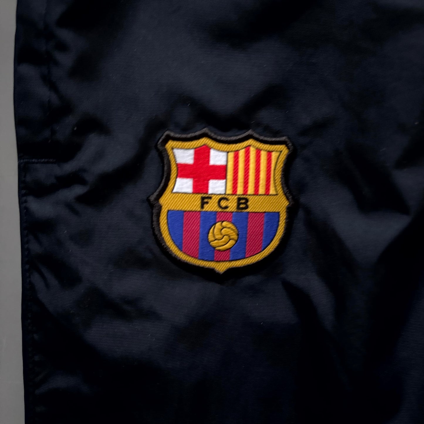 Nike x FC Barcelona Vintage Tracksuit 2013/14 | M